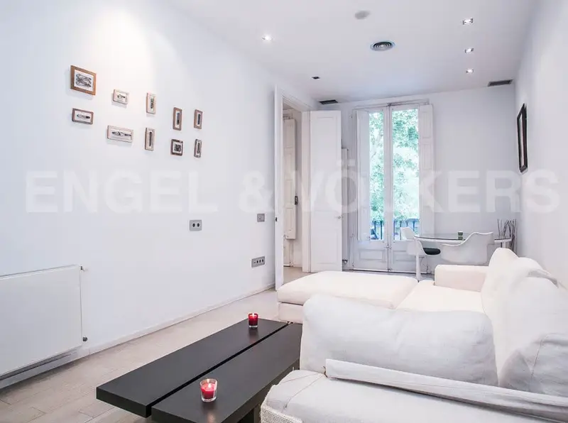 Apartamento de Lujo Reformado en Gracia Barcelona