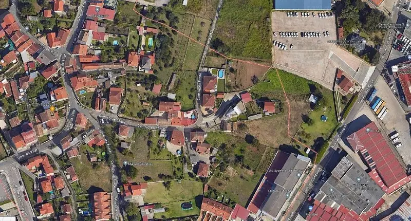 Venta Terreno Lavadores Vigo