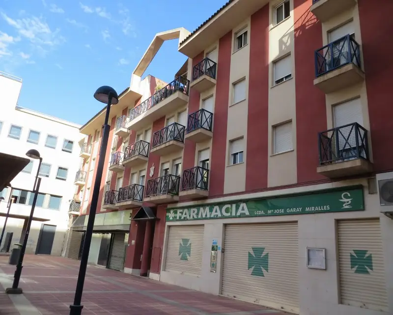 Local en Murcia 185m2