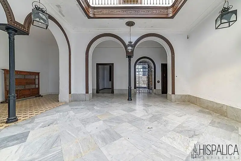 Casa Palacio con 11 Habitaciones en Carmona Ideal Hotel Boutique