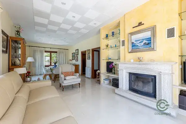 Casa Unifamiliar en Palma de Mallorca con Vistas al Mar