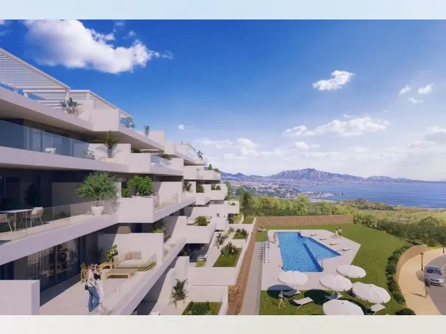 Apartamentos en venta La Duquesa 2 y 3 dormitorios