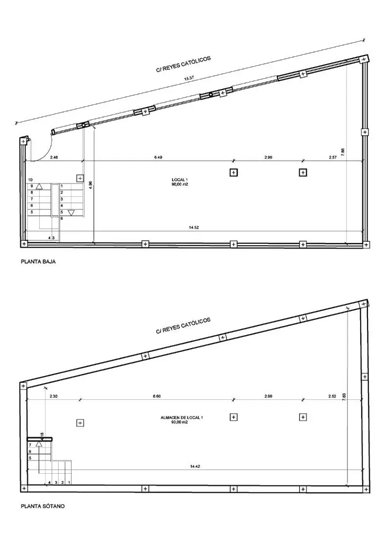 Local Comercial en venta
Los Montesinos, Alicante