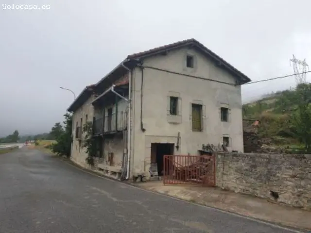 Casa con 10000m2 Terreno Turismo Rural Familia