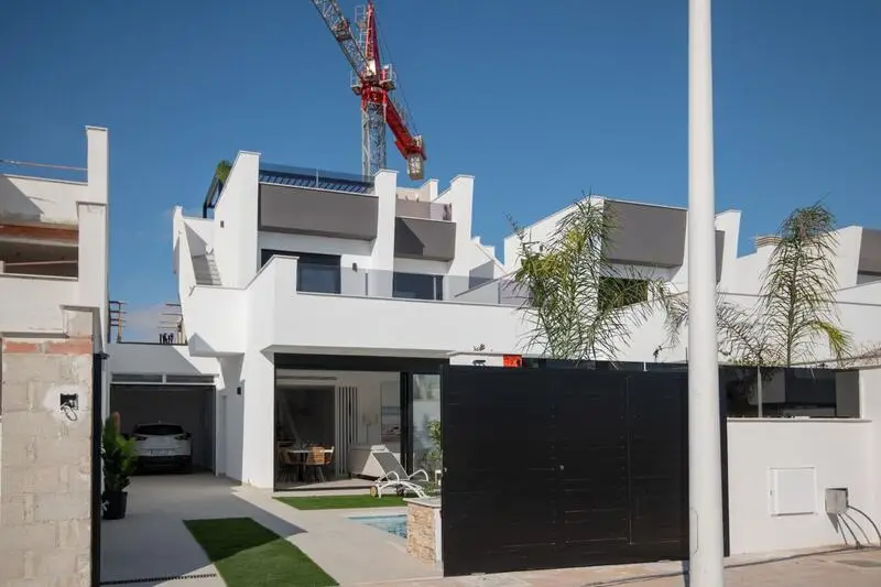 3 Cuarto Villa en venta
Santiago de la Ribera, Murcia