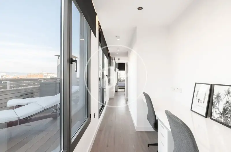 Atico en venta en Avinguda Diagonal Barcelona