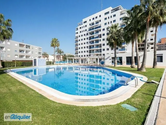 Alquiler Piso Amueblado La Pobla de Farnals Playa