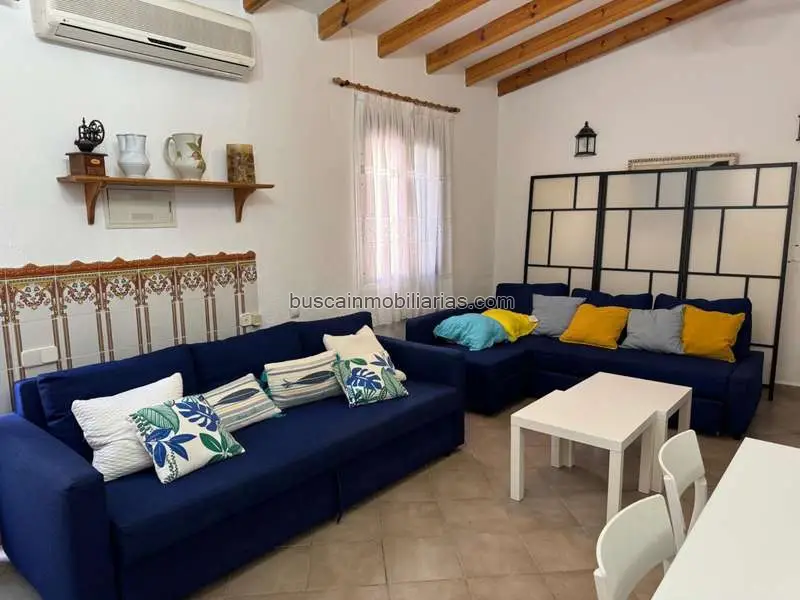 Casa en Los Alcázares cerca de la playa 2 dormitorios 2 baños
