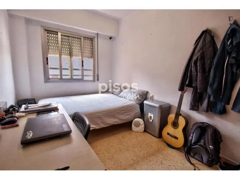 Habitacion en Alquiler Valencia Ciutat Jardin