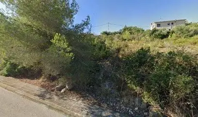 Solar en Valldemar Calafell 687m2  Construccion 2 Plantas