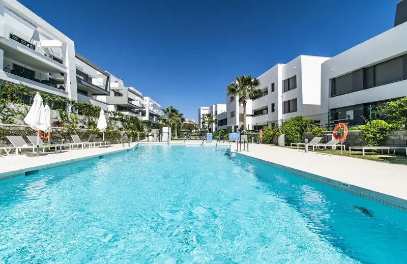Apartamento 3 Dormitorios Milla de Oro Estepona