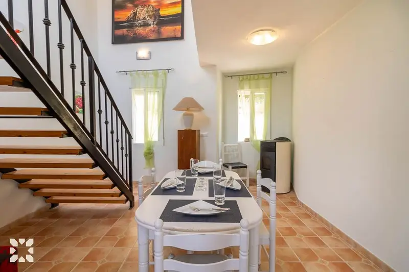 Villa Alboran Calpe Alquiler Piscina 16 Personas Costa Blanca