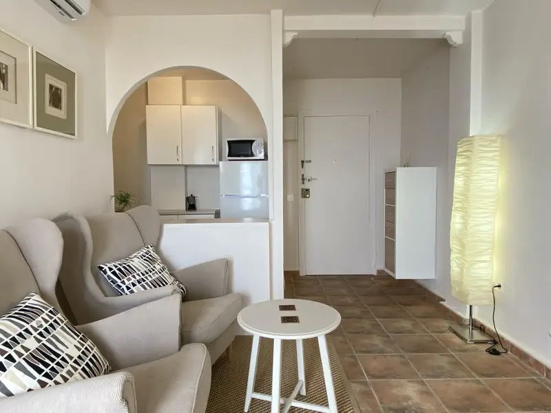 Apartamento 1 Dormitorio Alquiler Nerja