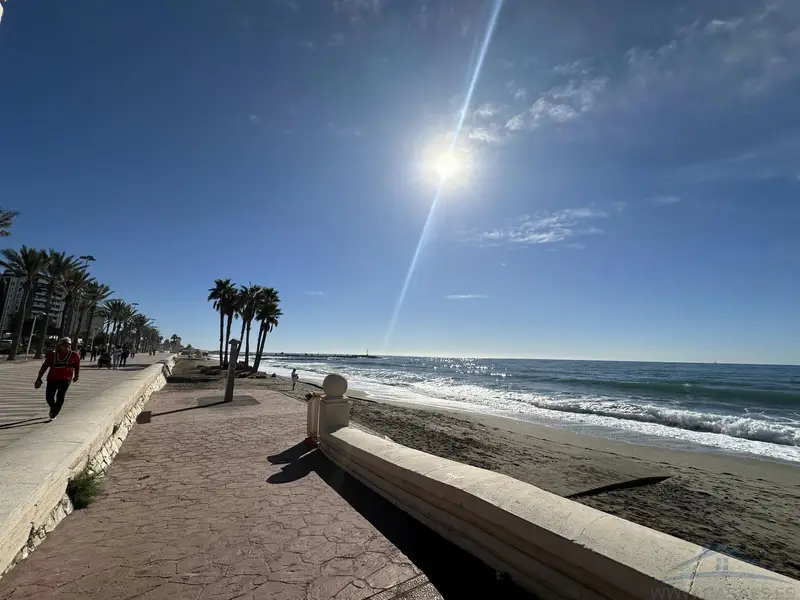 Venta Atico Amueblado Zapillo Almeria 3 Dormitorios 2 Baños