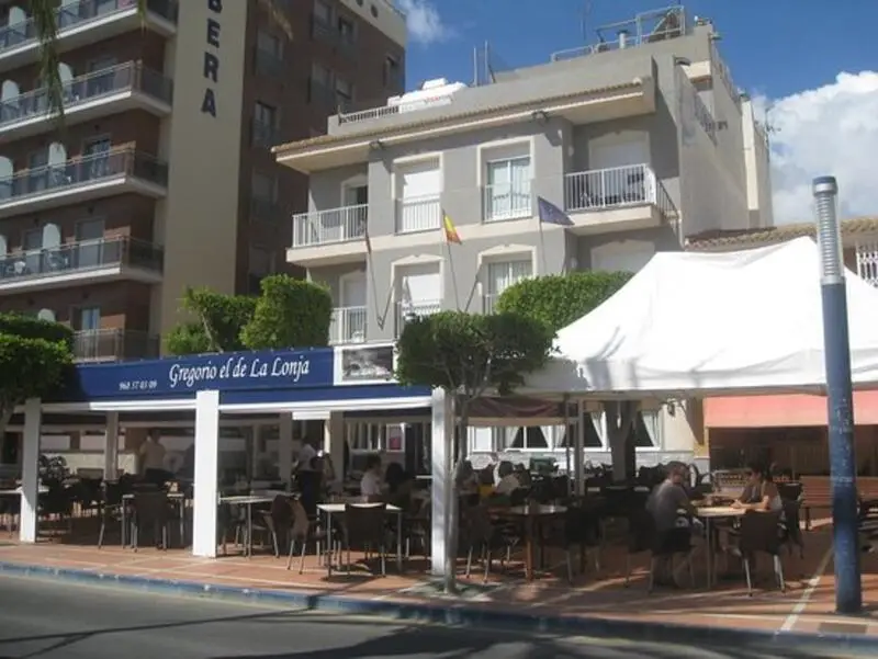 Hotel 16 Habitaciones Mar Menor Venta Ideal Familias e Inversores