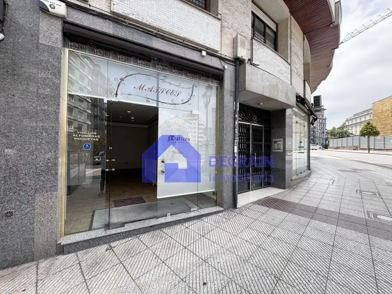 venta Local Comercial en Oviedo, Asturias (9431)- Globaliza