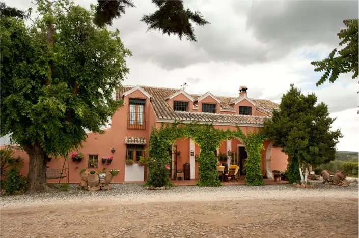 Finca Cortijo 6 Dormitorios Andalucia