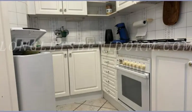 Apartamento con Vistas al Mar en Albir para Jubilados