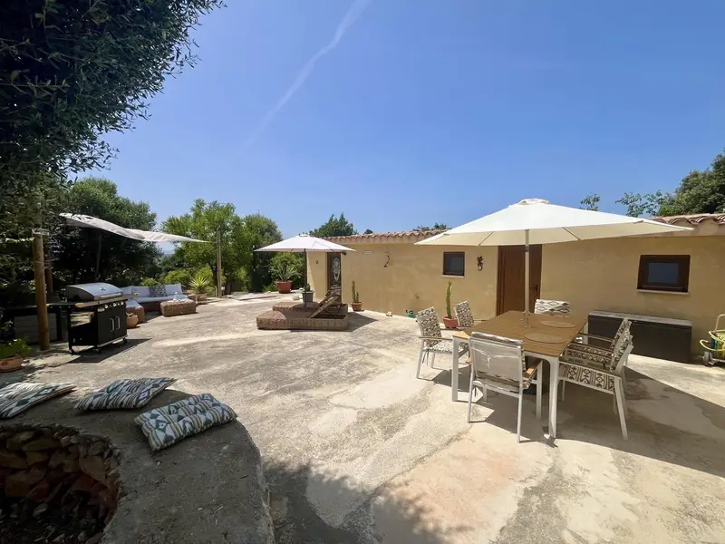 Finca Rural en Manacor Mallorca Renovada con Piscina
