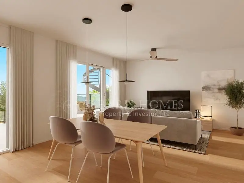 Adosado Duplex en Benidorm Costa Blanca