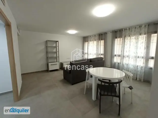 Alquiler Piso Amueblado Centro Historico 1 Dormitorio