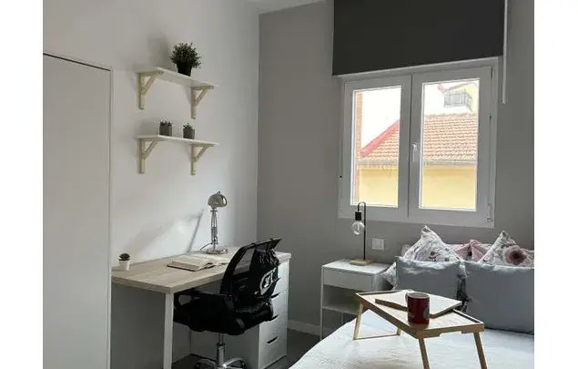 Apartamento 10 habitaciones Madrid grupos grandes