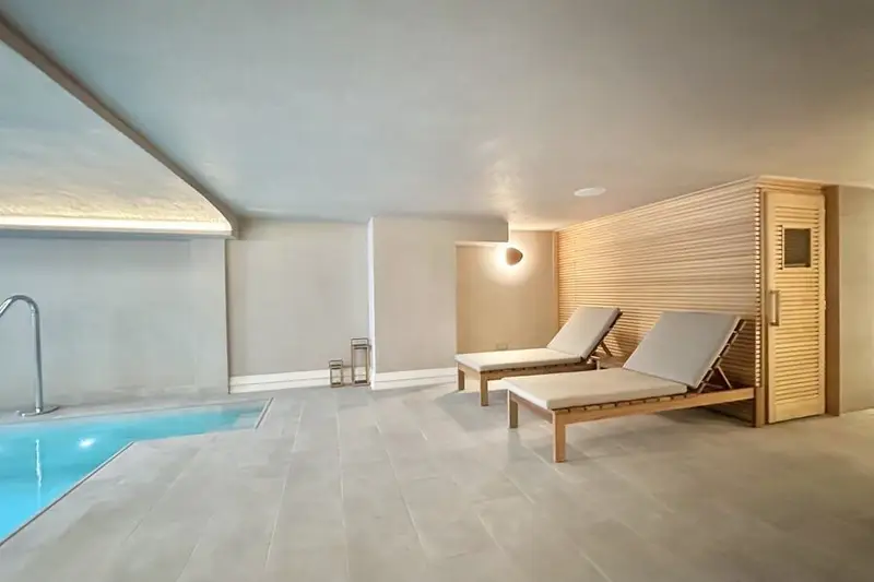 Apartamento de Lujo en Palma 3 Dormitorios 3 Baños Terraza Solarium