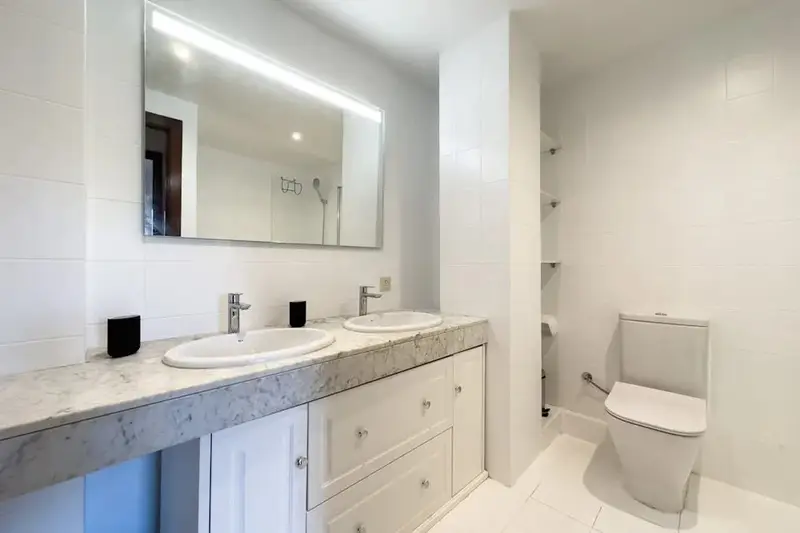 Apartamento en alquiler en Avinguda Diagonal Barcelona