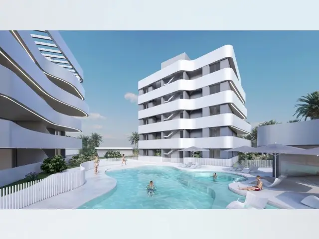 Apartamentos de Lujo en El Raso Costa Blanca