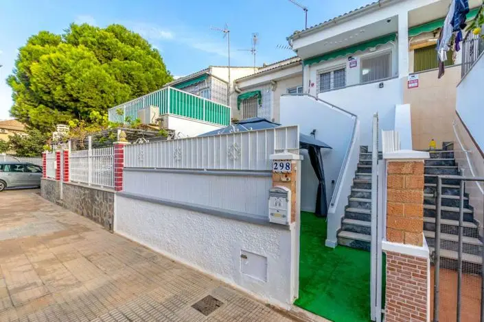 Bungalow 2 Dormitorios Santiago de la Ribera