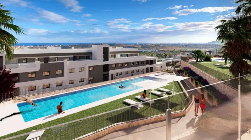 Chalet en venta en Muchamiel / Mutxamel, Alicante
