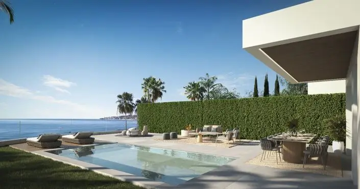Villa de Lujo 3 Dormitorios Costa del Sol