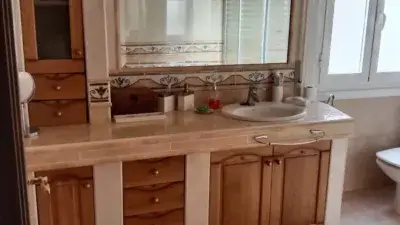Piso en venta en Rueda tres dormitorios dos baños