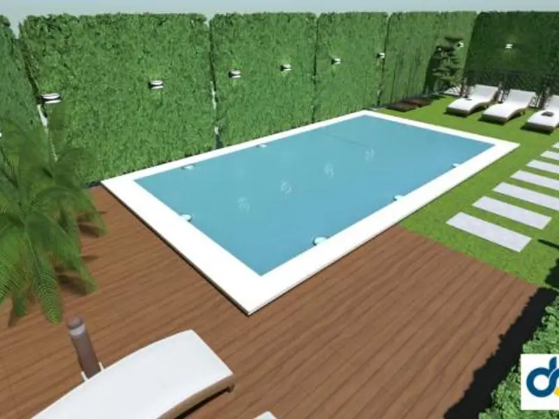 Piso en Almeria Capital 84m2 2 habitaciones 2 baños terraza