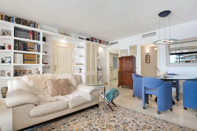 Atico en venta en Palma de Mallorca con vistas a la Bahia