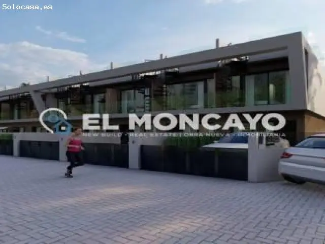 Adosados en Gran Alacant Costa Blanca