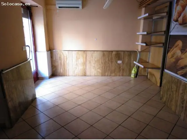 Local Comercial Centrico Almansa 50m2 Reformado