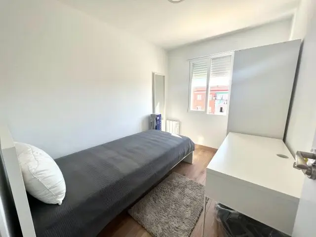Habitacion Alquiler Getafe Estudiantes Profesionales