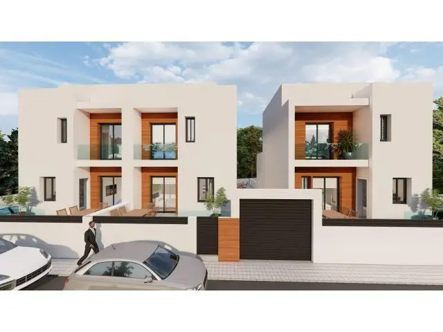 Villas Nuevas Daya Nueva Piscina Privada Costa Blanca