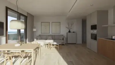 Apartamento de Lujo en Playa Moncofar con Vistas al Mar