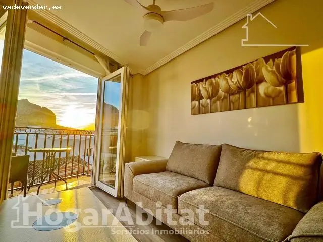Apartamento en El Verger con Vistas Panoramicas a la Montana