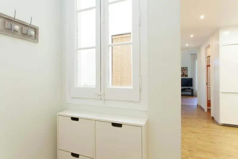 Apartamento Amueblado en Eixample 2 Dormitorios