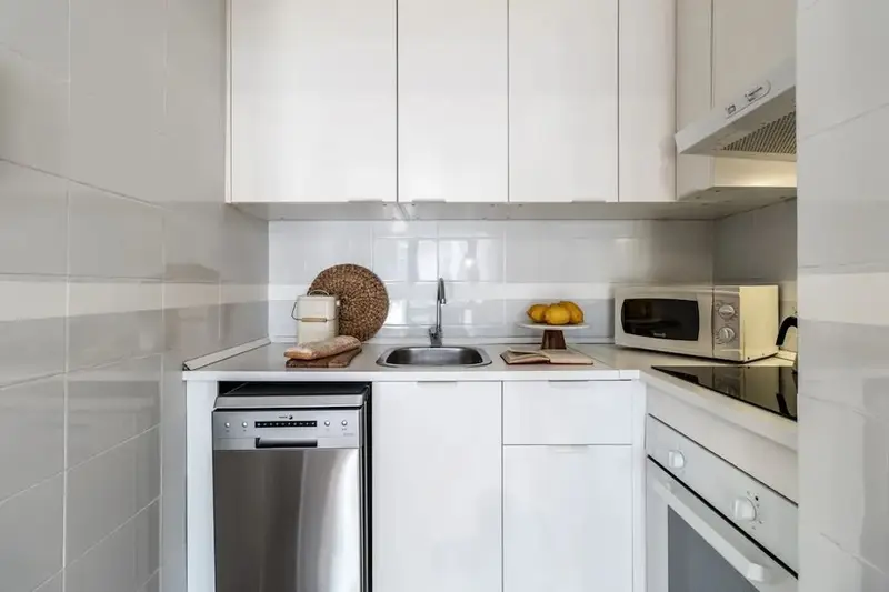 Apartamento 1 Dormitorio Madrid Alquiler