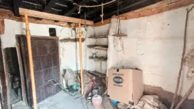 Casa Rústica en Venta en La Horcajada Ávila