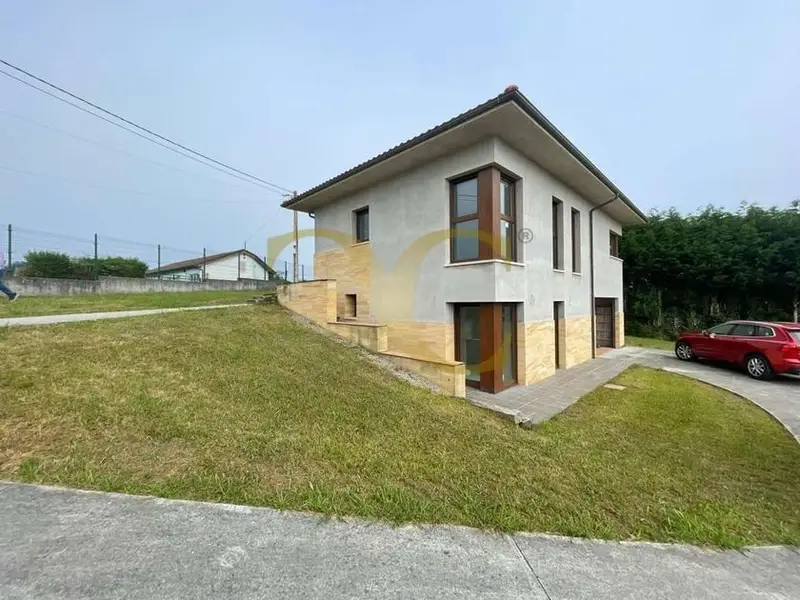 venta Chalet en Venta de Las Ranas, Asturias (RC1428)- Globaliza