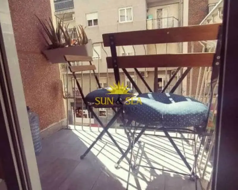 Apartamento en alquiler en El Pla de Sant Josep - L'Asil, Elche / Elx, Alicante