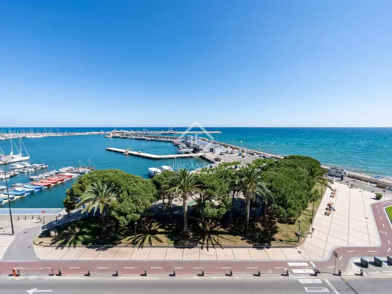 Apartamento en venta en Cambrils con vistas al mar