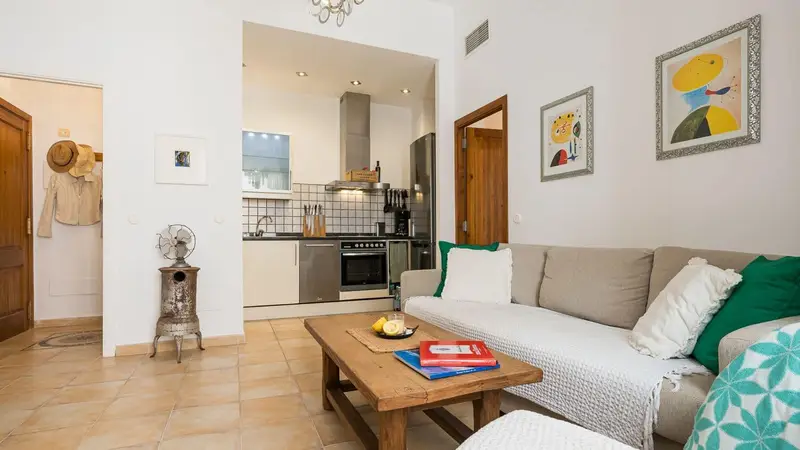 Apartamento en venta en El Sindicat, Palma de Mallorca, Mallorca