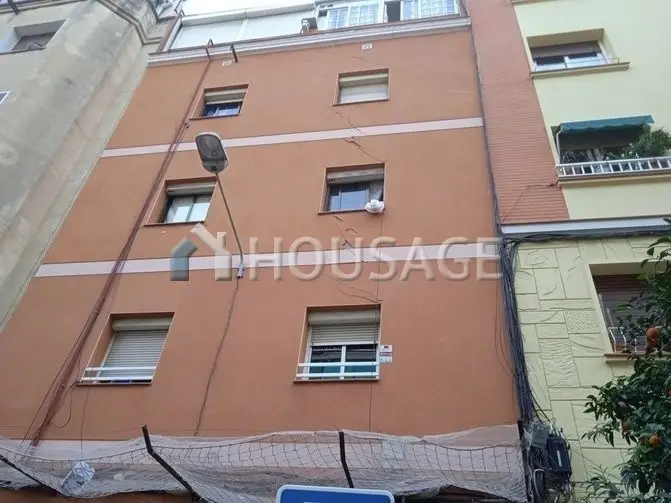 Piso en venta en Hospitalet de Llobregat 45m2 3 dormitorios