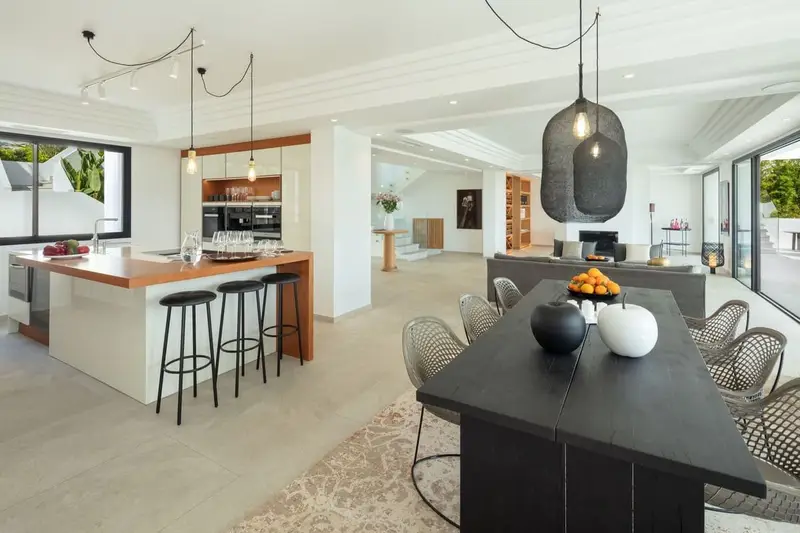 Chalet en venta en Los Naranjos, Marbella, Málaga